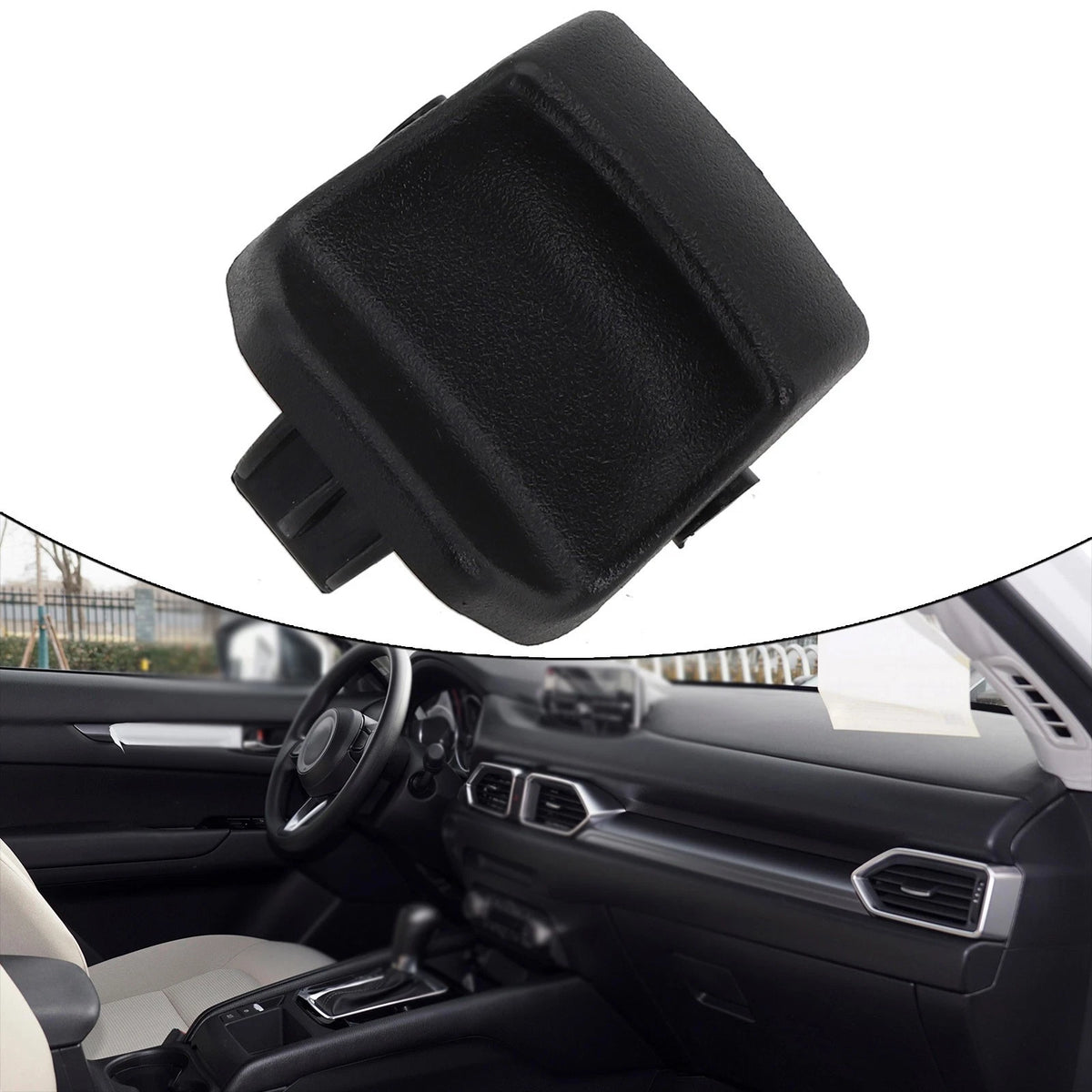 Replacement Lock Console Lid Cover for Custom Fit Design