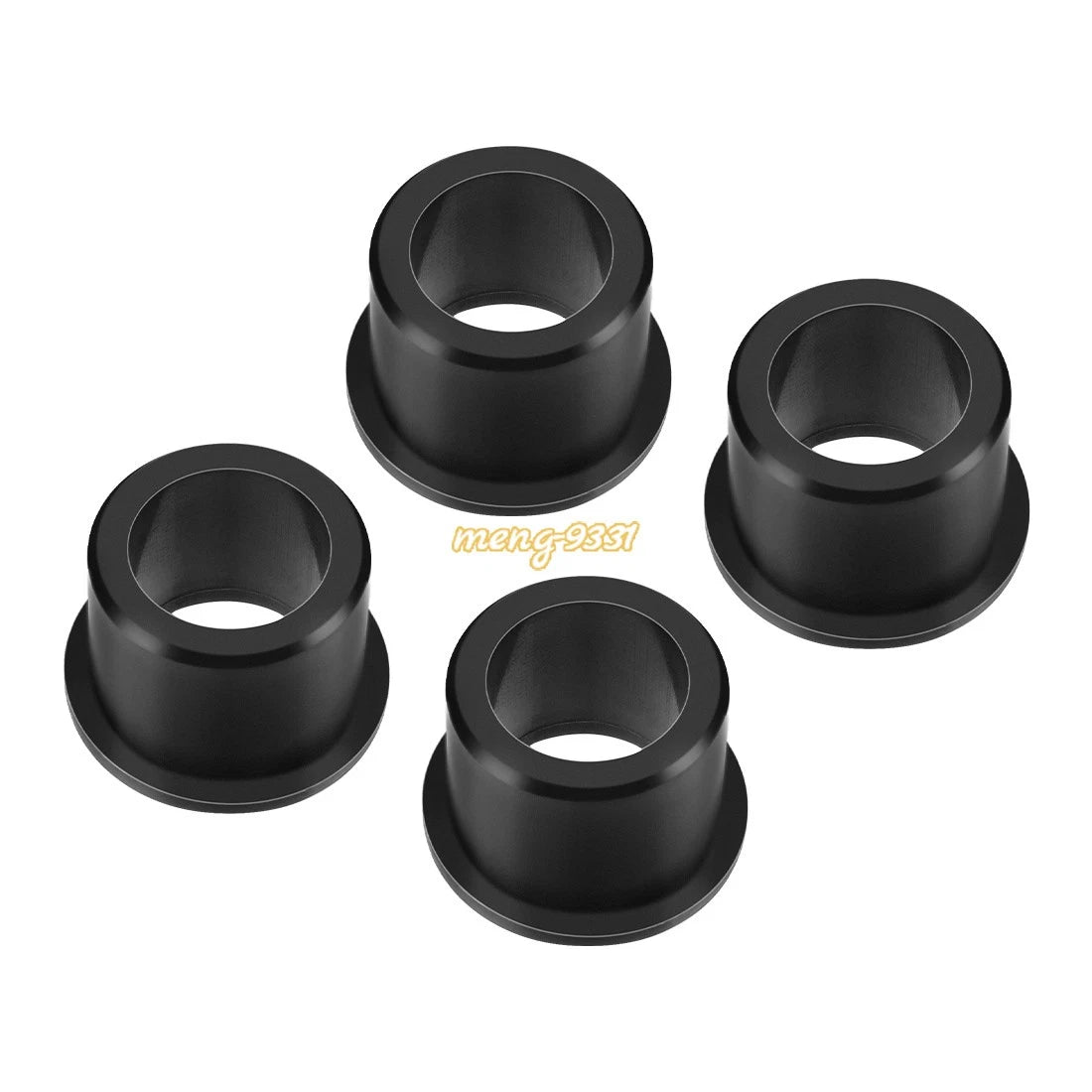 A Arm Bushing Collar Cover Kit for Yamaha Banshee 350 (1987–1990)