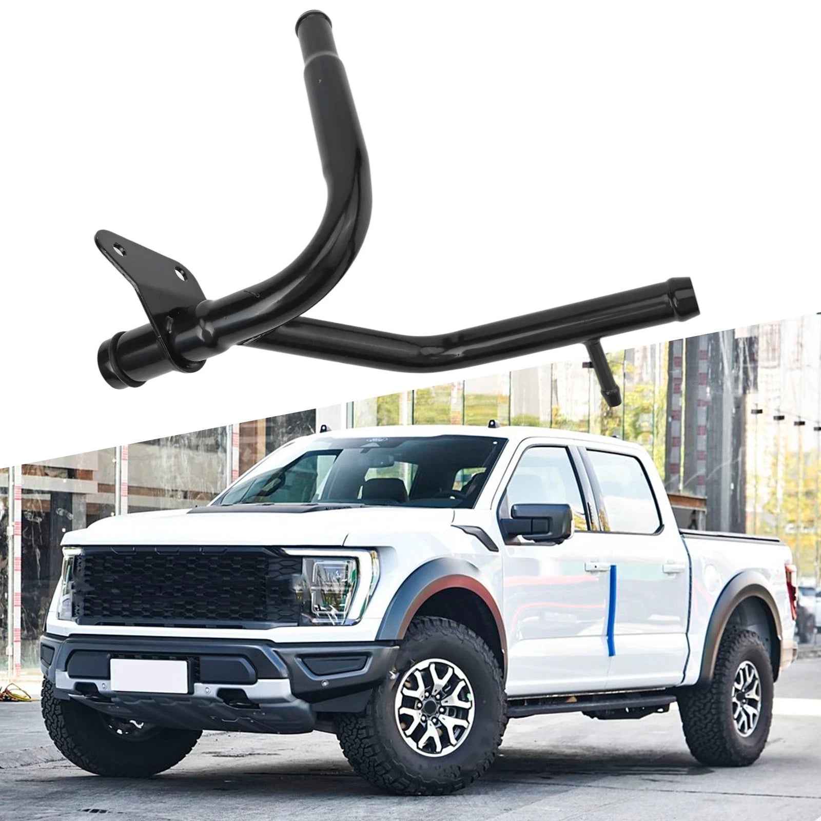 HVAC Heater Hose for Ford E150 E250 F150 (2010–2014)
