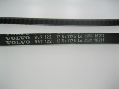 V-Belt for Volvo Penta Sterndrive Inboard Motor (OEM 967122)
