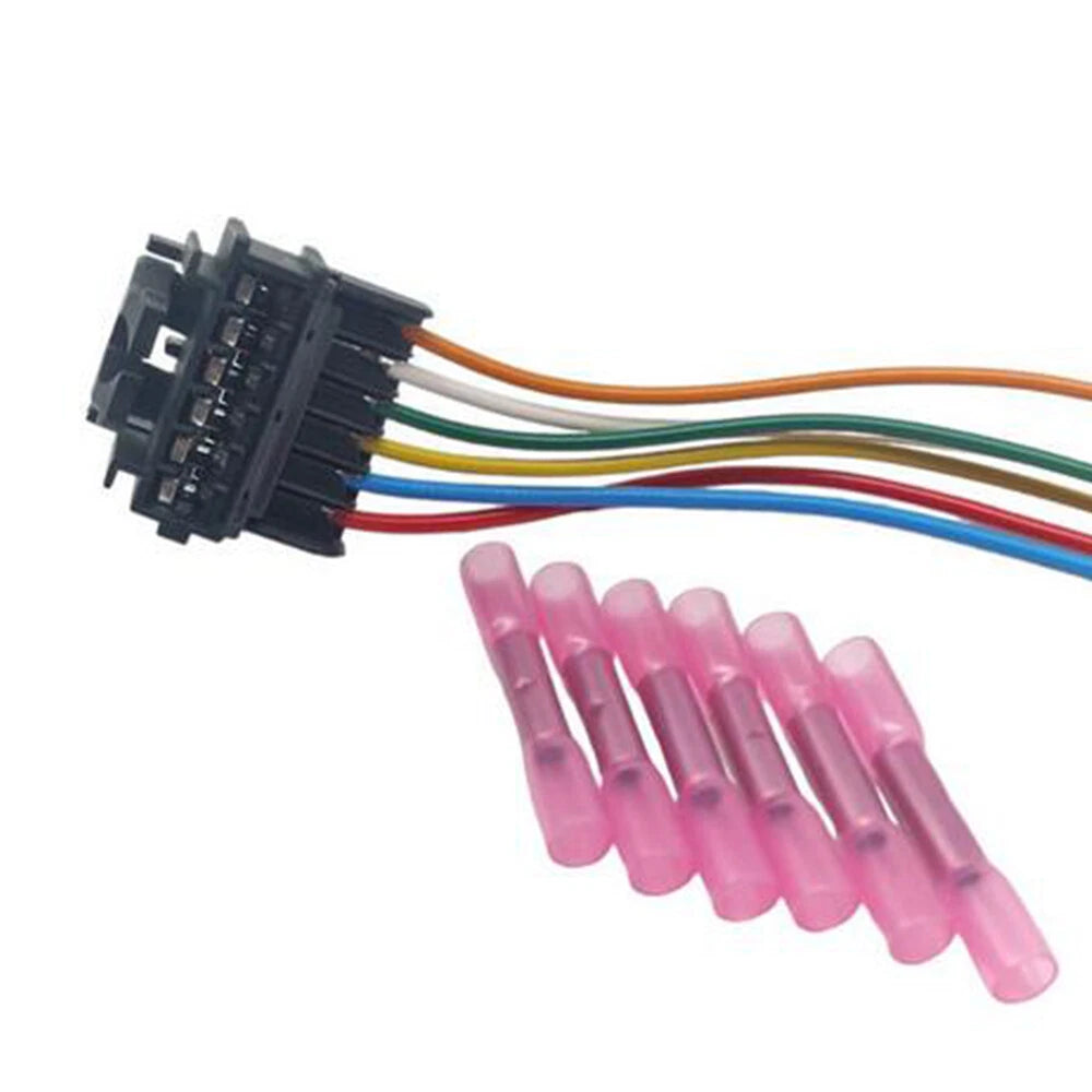 Taillight Connector for Renault Dacia Logan (VWA4341969)