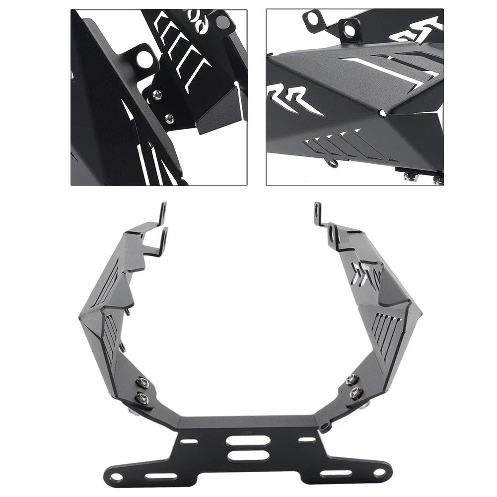 License Plate Holder for Honda CBR600RR (2007–2011)