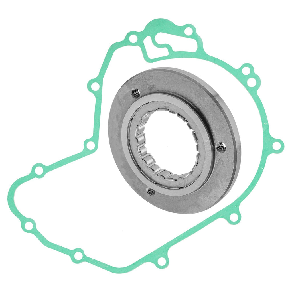 Starter Clutch Bearing Replacement and Gasket for Can-Am Outlander Max 800R (2009–2012)