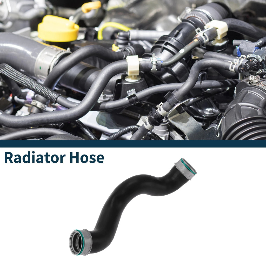 Radiator Hose Replacement for Mercedes-Benz E-Klasse W211 E280 CDI (2004–2009)
