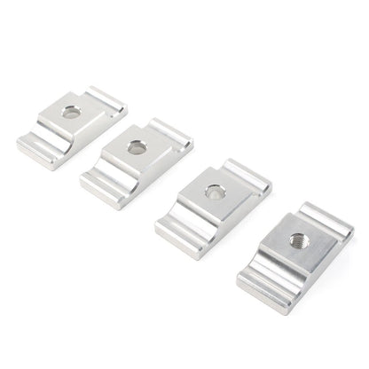 7pcs Heater Line Aluminum Clamps for Dodge (1989–1998)