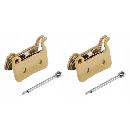 2X Disc Brake Pads for Shimano M785/M615/Deore XT/XTR MTB