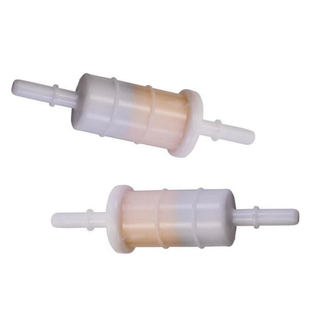 2Pcs In Line Fuel Filter for Mercury 30HP-115HP-400HP (35-879885Q)