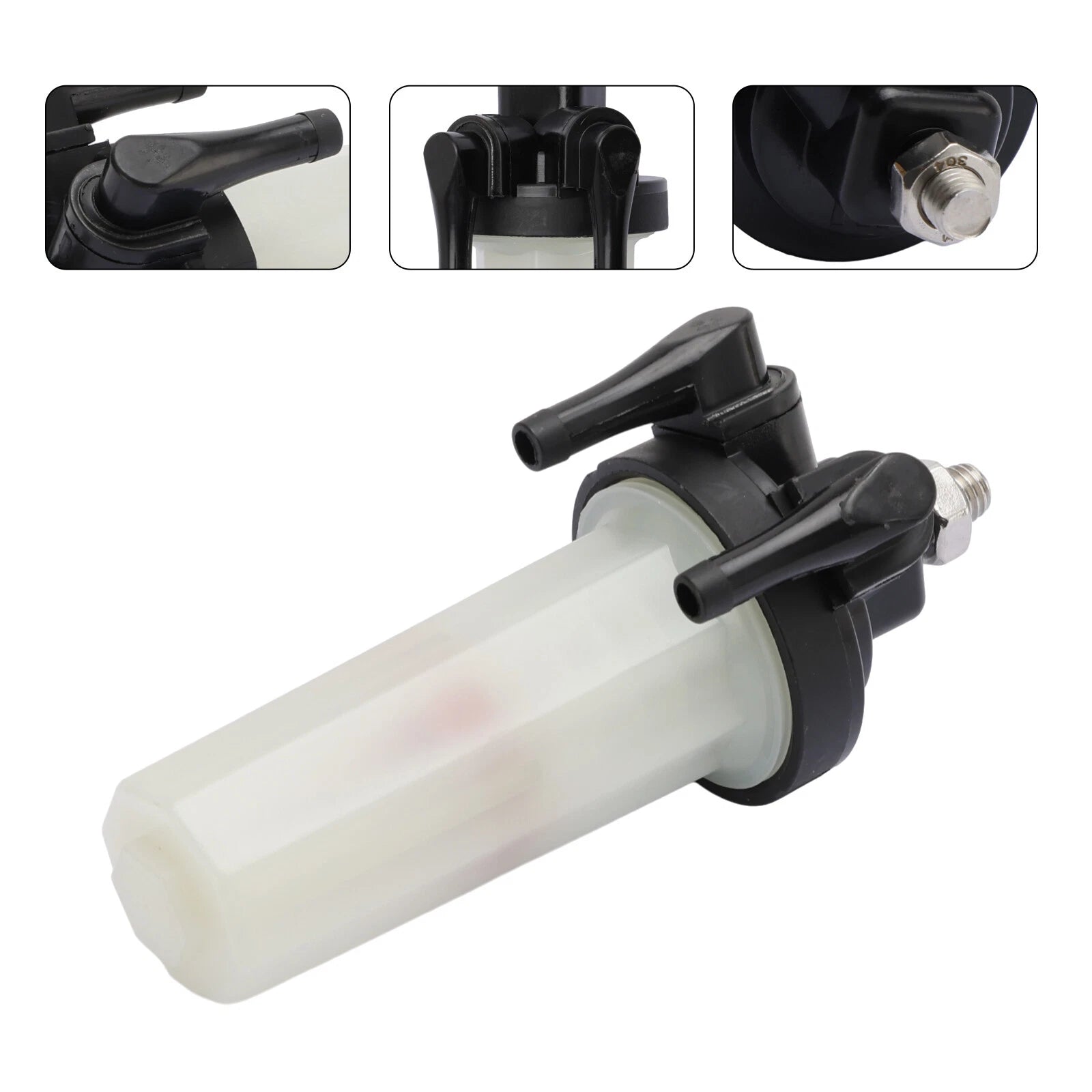 Fuel Filter for Mercury 75HP F75 80HP F80 90HP F90 100HP F100 (4-stroke) 881538T1