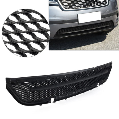 Front Bumper Lower Center Grille Cover for Land Rover Range Rover Velar (2017–2023)