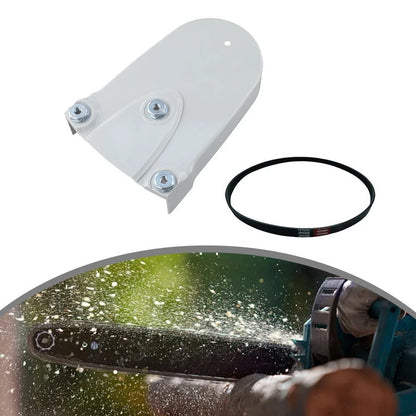 Front Belt Protective Guard for TS800 Cut Saw