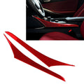 Interior Gear Shift Panel Side Trim for Lexus IS250 IS350 IS200t (2013–2020)