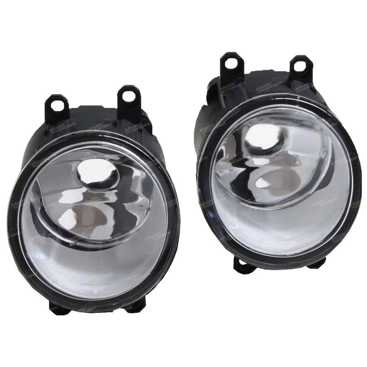 LH + RH Fog Lights for Lexus IS F (2008–2010) Use20R