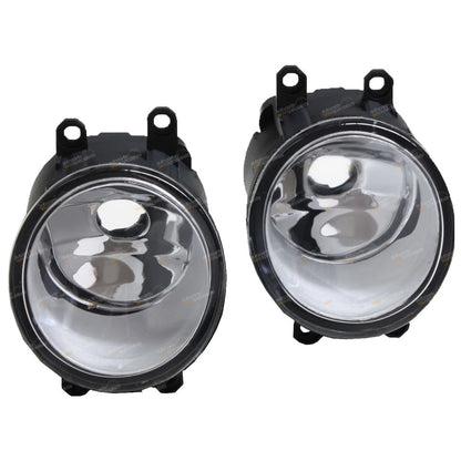 LH + RH Fog Lights for Lexus IS F (2008–2010) Use20R