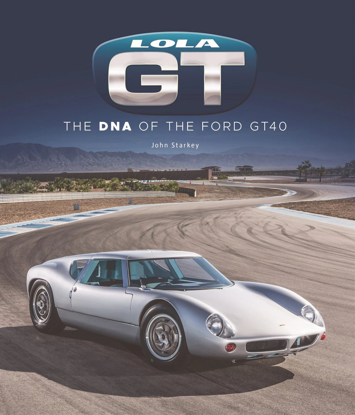 Lola GT Mk VI for Ford GT40 (1963)