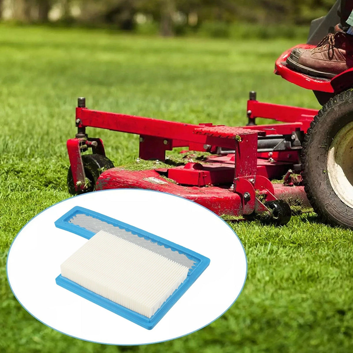 Extended Engine Life Air Filter for Cummins Onan RV Generators (5500-7000)