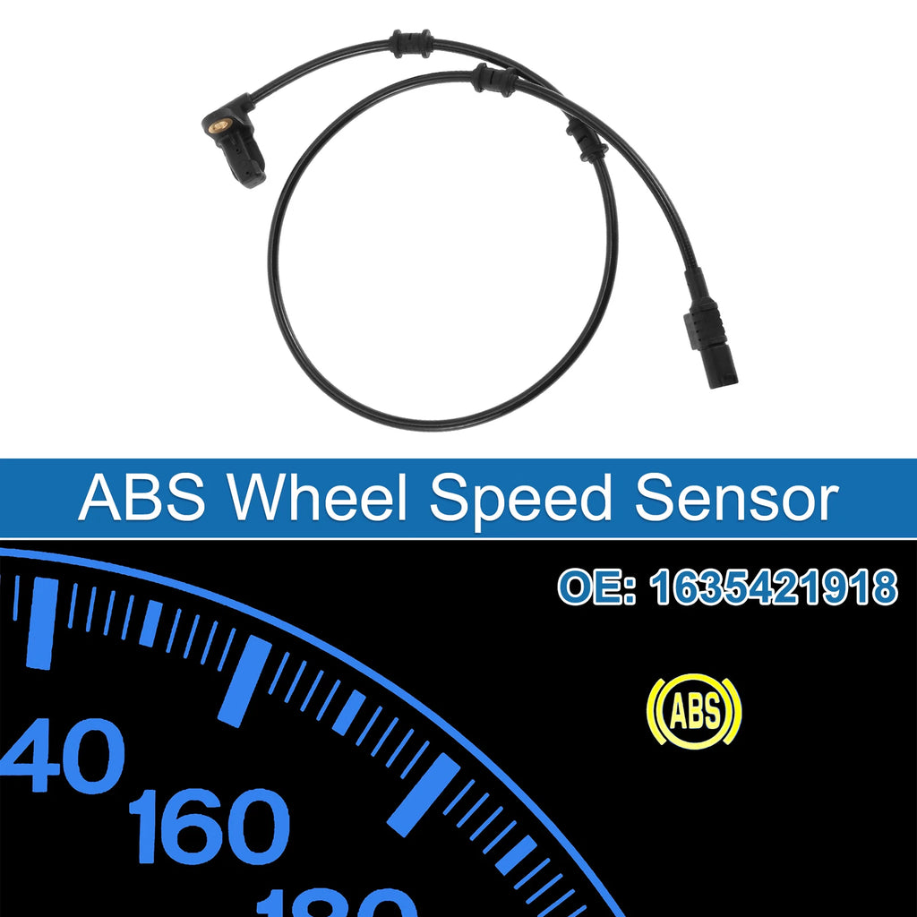 ABS Wheel Speed Sensor Replacement for Mercedes-Benz ML500 (2003–2005)