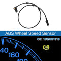 ABS Wheel Speed Sensor Replacement for Mercedes-Benz ML500 (2003–2005)