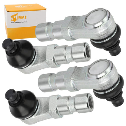 Complete Ball Joint Kit for Suzuki LT-4WD 250 Quad Runner (1987–1996)