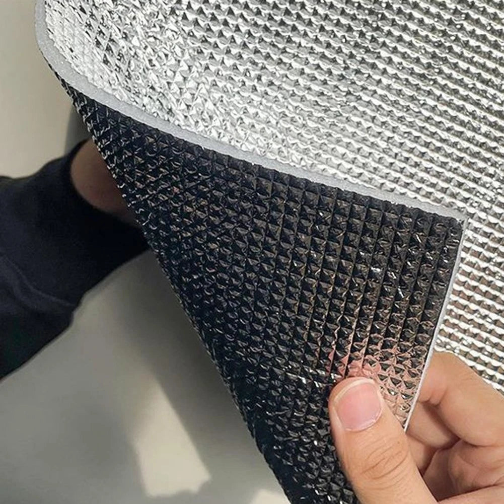 Aluminum Foil Insulation for Indoor Comfort (Waterproof, Antifreeze)