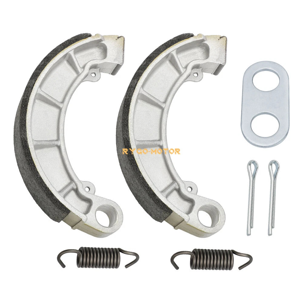 Rear Brake Shoes Spring Kit for Honda Foreman TRX400FW TRX450 TRX500 (2000–2014)