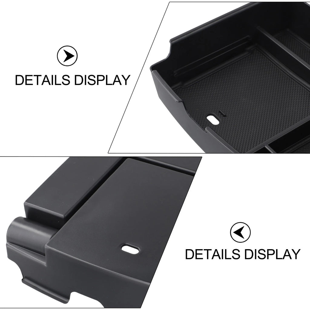 Car Storage Box for Kia Carnival KA4 (2020–2022)