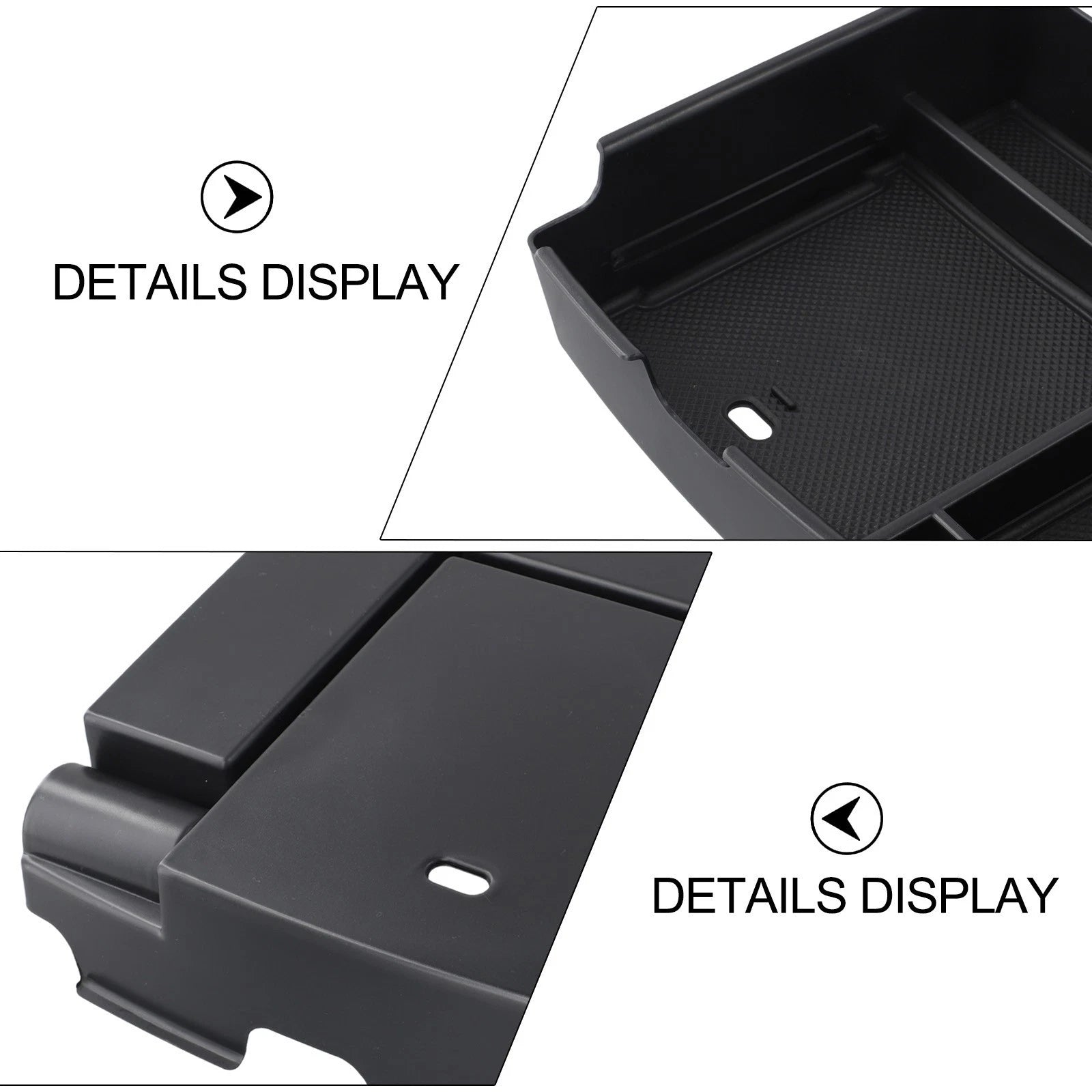 Car Storage Box for Kia Carnival KA4 (2020–2022)