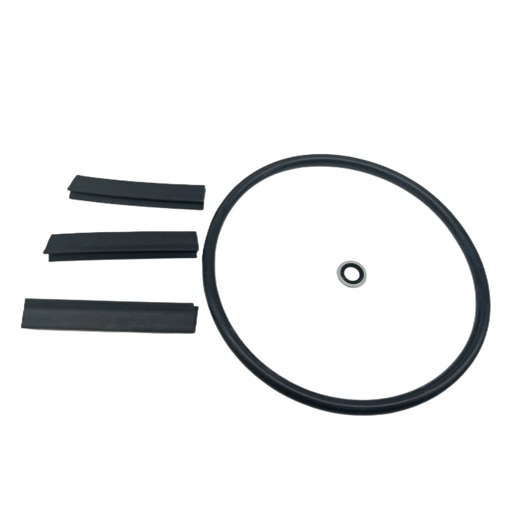 Heat Exchanger Gasket Seal Kit for Volvo Penta AD31 AD32 AD41 AD42 AD43 D44 D300