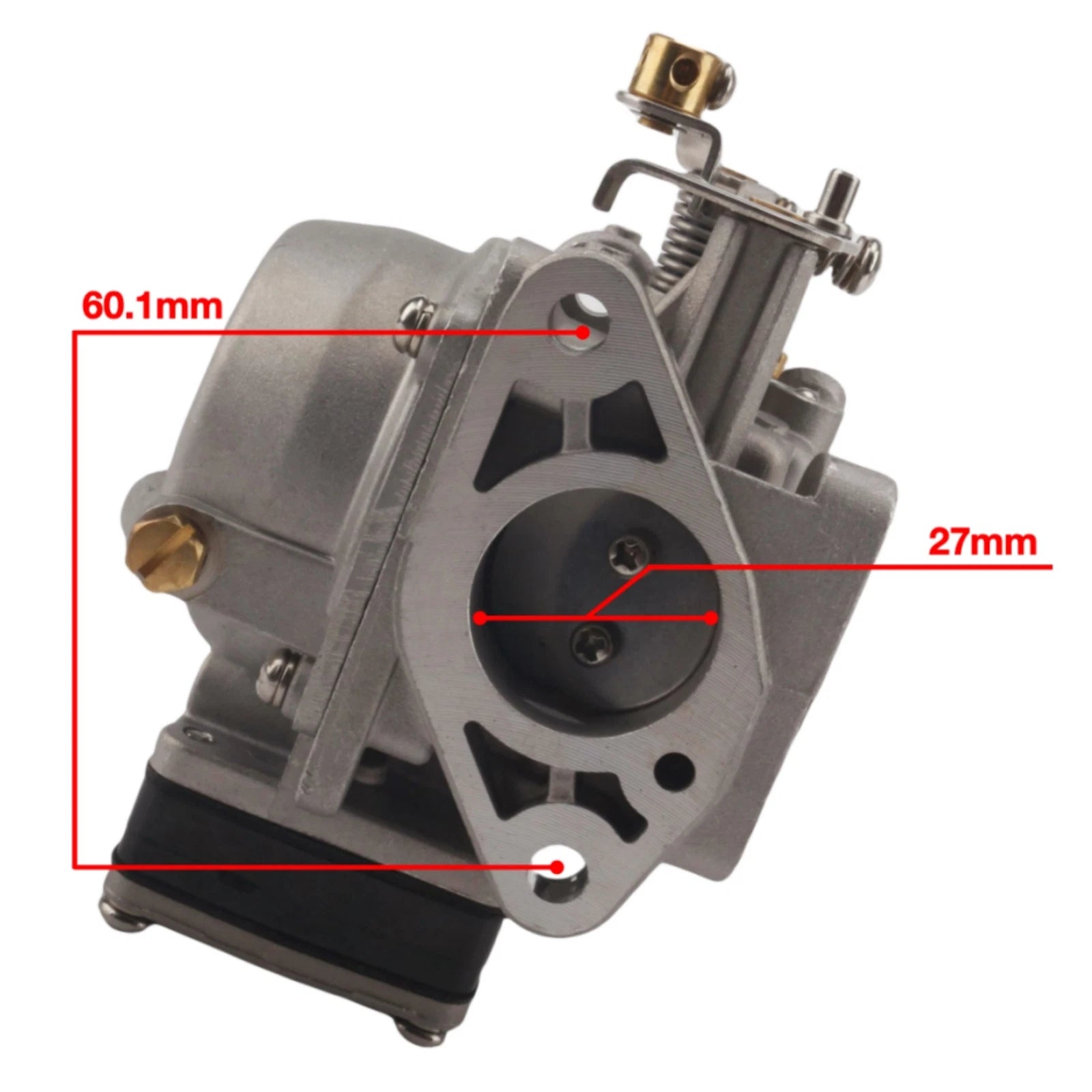 Carburetor for Yamaha 2 Stroke 3 HP Malta Boat Engine (Outboard)