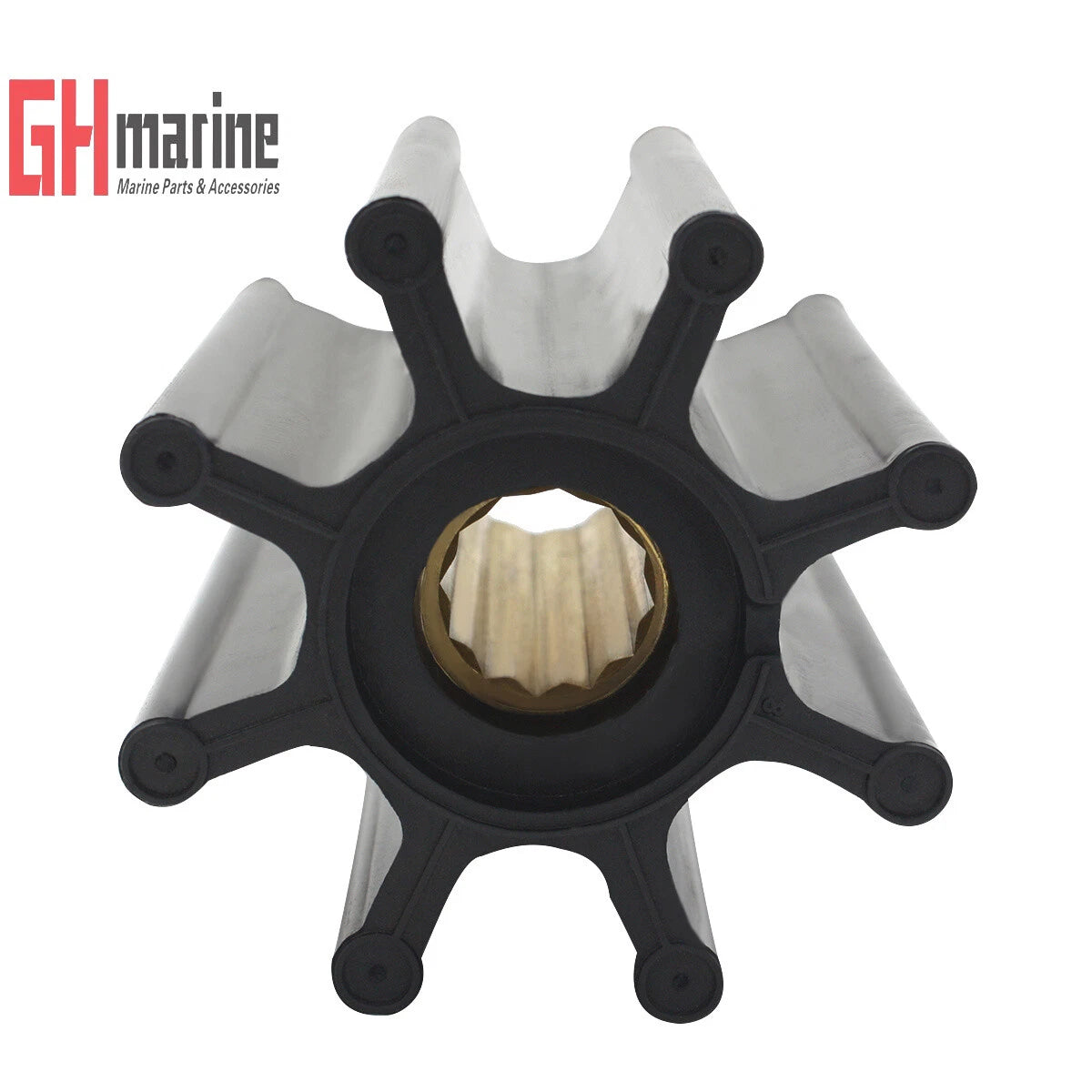 Engine Flexible Impeller for Caterpillar Marine Power LTT I (6.78)
