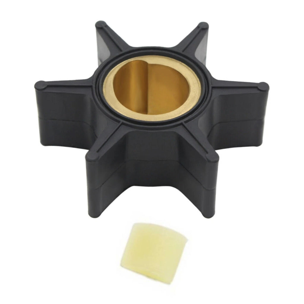 Water Pump Impeller & Key for Evinrude Johnson 20-35HP (395289, 18-3051)