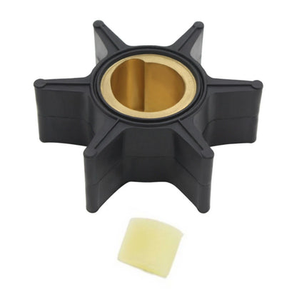 Water Pump Impeller & Key for Evinrude Johnson 20-35HP (395289, 18-3051)