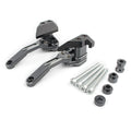 Front Frame Slider Crash Protector Covers for Kawasaki Z1000 (2014–2016)