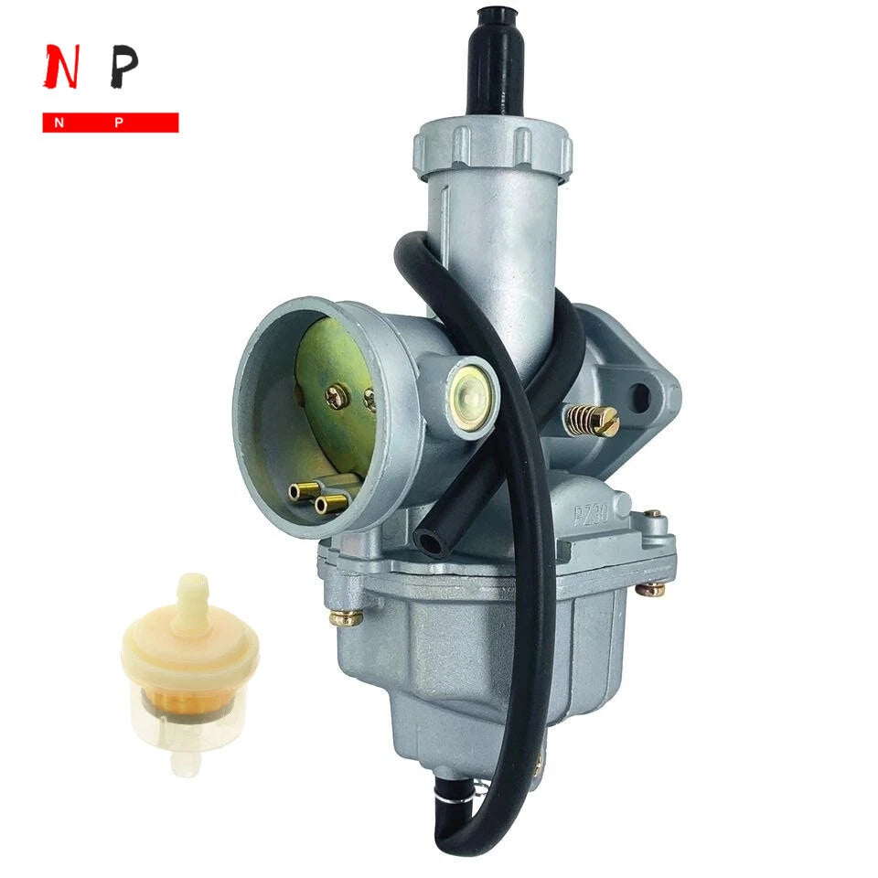 30mm Carburetor for Honda Hawk 250 (2008–2023)