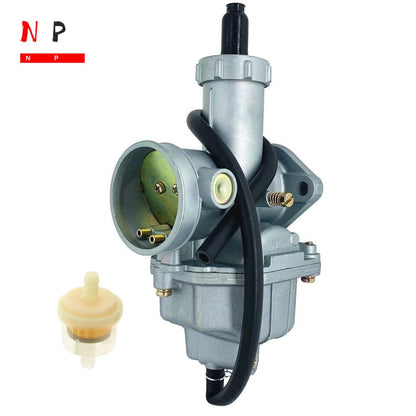 30mm Carburetor for Honda Hawk 250 (2008–2023)