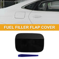 Fuel Tank Door Cap for Volkswagen Passat (2012–2018) Black Replacement