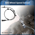 ABS Wheel Speed Sensor No.AE932C190BE for Ford Flex (2010–2019) Rear