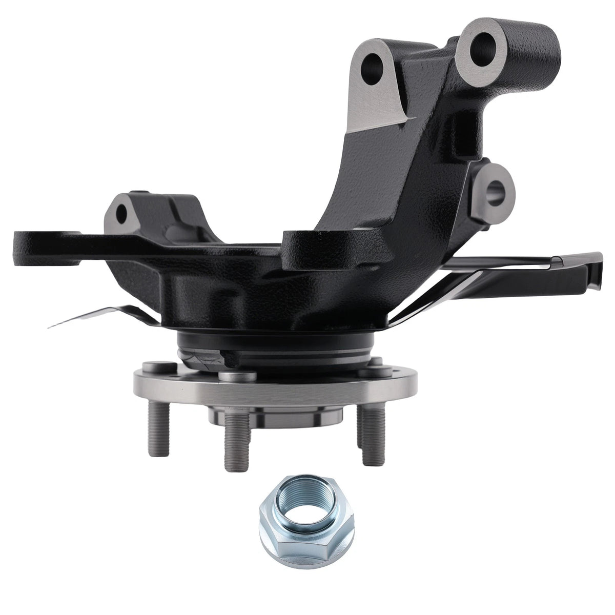 Steering Spindle Knuckle Assembly for Mazda CX-9 CX-7 (2007–2015) L20633060