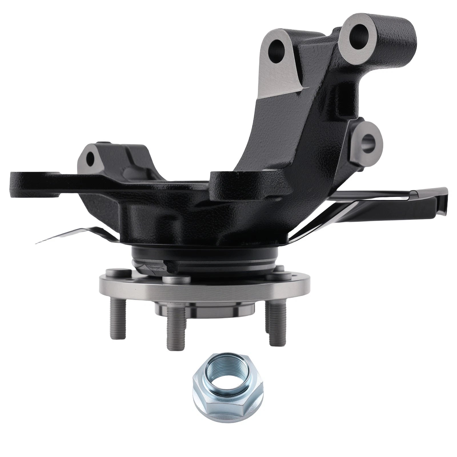 Steering Spindle Knuckle Assembly for Mazda CX-9 CX-7 (2007–2015) L20633060