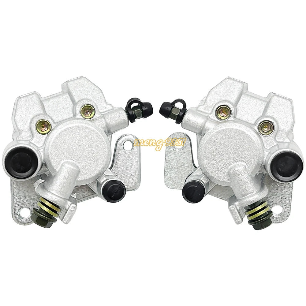 Set of 2 Front Brake Calipers for Polaris ACE 150 EFI (2017–2021) with Pads