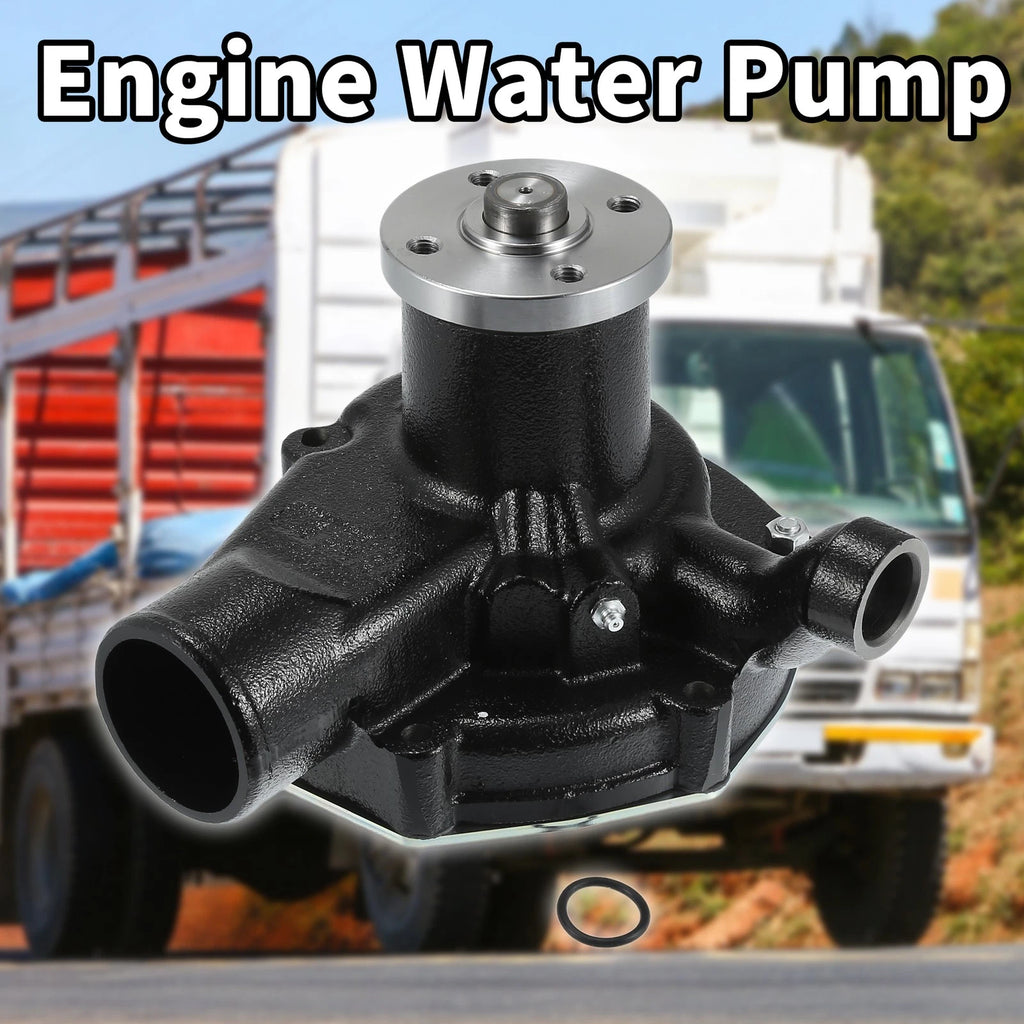 Water Pump with Rubber Ring Kit for Kobelco SK330-6 (2004–2015)
