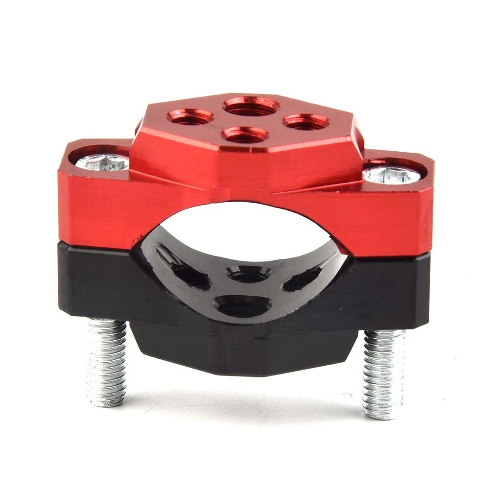 Bracket Mount Clamp for Motorcycle (17-32mm)