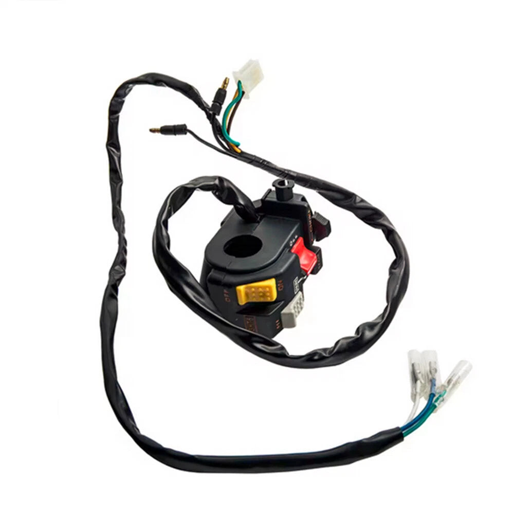 Handlebar Switch Assembly for Honda ATV TRX300 (1988–1995) 353733164973