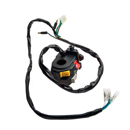 Handlebar Switch Assembly for Honda ATV TRX300 (1988–1995) 353733164973