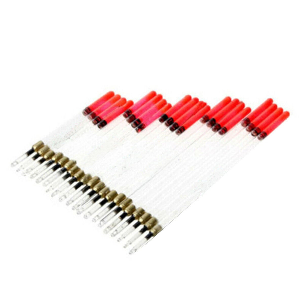 20Pcs Mixed Size Fishing Tackle Kit for Pontoon Carp Coarse