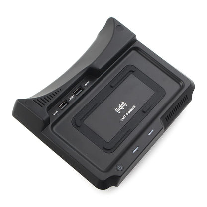 Wireless Charger Fast Charging Pad for Honda CR-V (2017–2019)