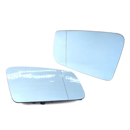 Rearview Mirror Glass for Mercedes Benz C E S GLK CL CLS Class (W204 W212 W221)
