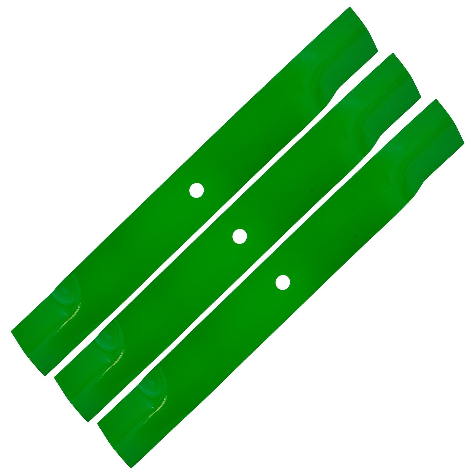 High Lift Blades 60 in Deck Replacement for Hustler (2005–2015)