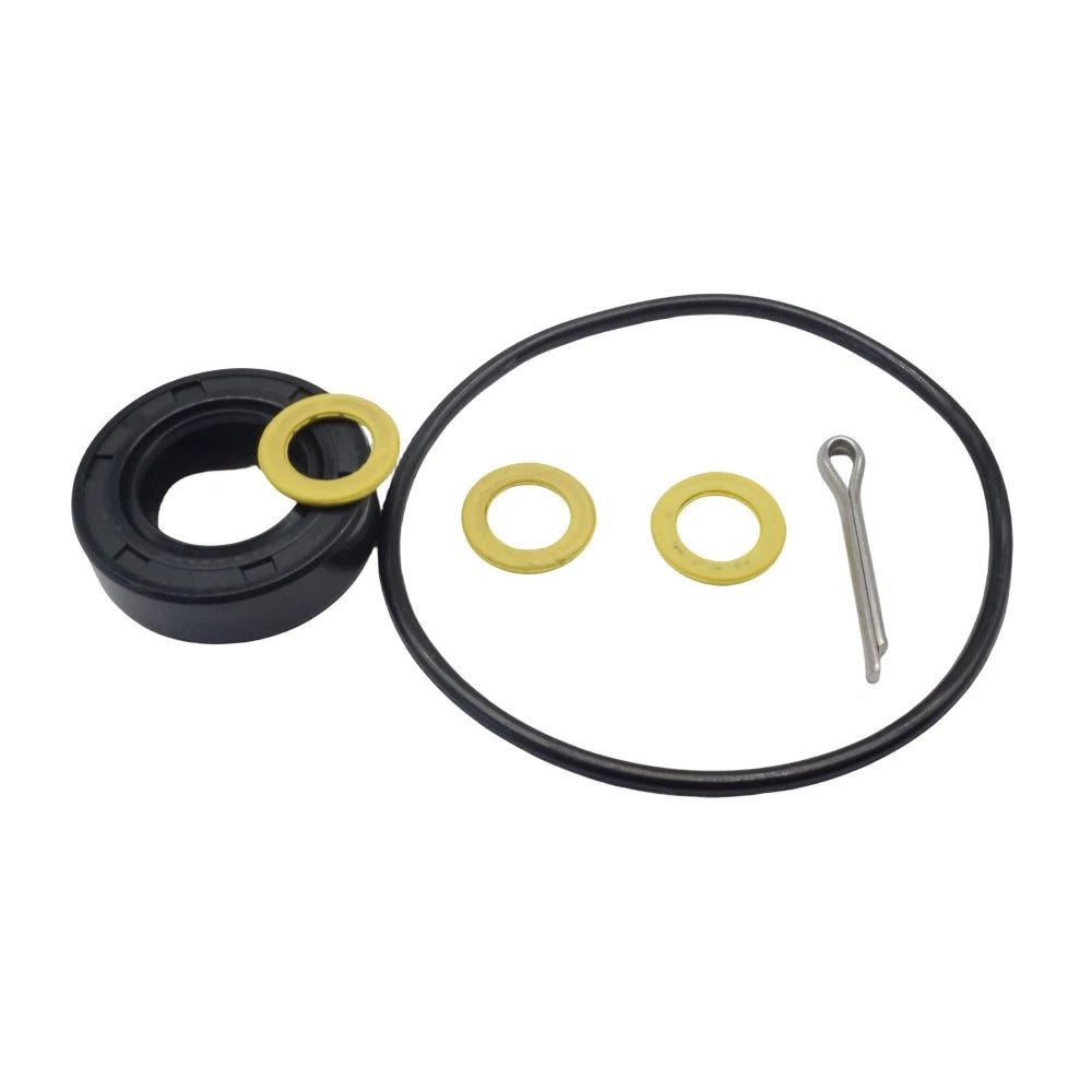 Propeller Shaft Seal Kit with Oil Seal 26-161622, O-Ring 8M0087846 for Mercury