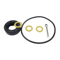 Propeller Shaft Seal Kit with Oil Seal 26-161622, O-Ring 8M0087846 for Mercury