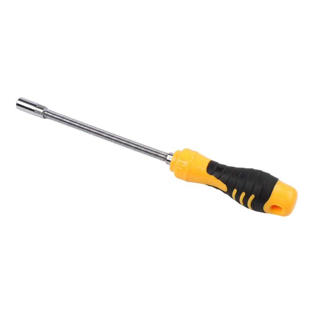 Flexible Socket Screwdriver for 7mm Hexagonal Bits (Universal)
